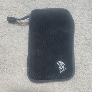 Black Storage Pouch